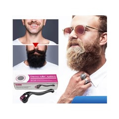 ROHS - Derma Roller Rodillo para la piel Barba y cabello 05mm