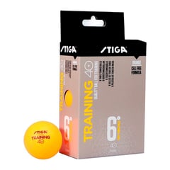 STIGA - PELOTAS DE PING PONG