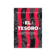 ARELLANO - EL TESORO - ROLANDO CUEVA