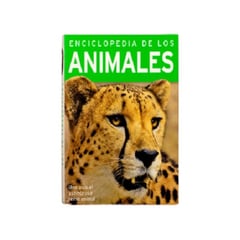 SILVER DOLPHIN - 384 PAGINAS: ENCICLOPEDIA DE LOS ANIMALES
