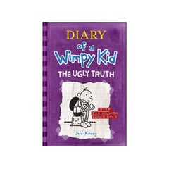 HACHETTE - DIARY OF A WIMPY KID # 5: THE UGLY TRUTH