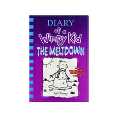 HACHETTE - DIARY OF A WIMPY KID #13: MELTDOWN (INTERNATIONAL)