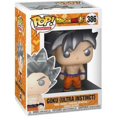 FUNKO - POP DRAGON BALL SUPER GOKU ULTRA INSTINTO