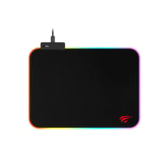 HAVIT - Mouse Pad Gamer RGB GAMENOTE MP901 - Negro