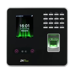 ZKTECO - MB20-VL Control de acceso y asistencia biometrico Facial y huella