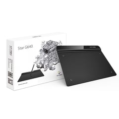 XP-PEN - Tableta Dibujo Digital Star G640