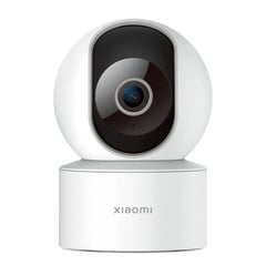 XIAOMI - Cámara de Seguridad Xiaomi 360° Alta Definicion 1080P Deteccion y Seguimiento