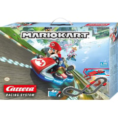CARRERA GO - Pista de Carreras Mario Kart 8 Serie Go