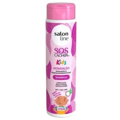 SALON LINE - Shampoo SOS Cachos Kids 300ml
