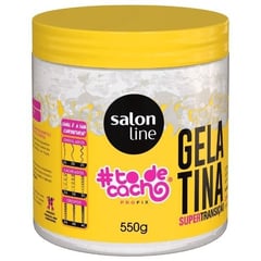 SALON LINE - ToDeCacho Gelatina Transición Capilar 500g