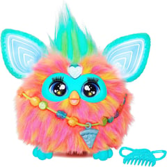 FURBY - Muñeco Interactivo Coral 2023 Español