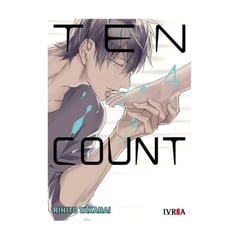 IVREA - MANGA TEN COUNT 04 -