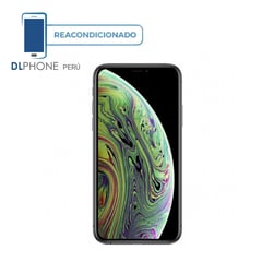 IPhone XS Max 64GB Negro Reacondicionado