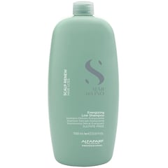 ALFAPARF MILANO - Shampoo Anticaída Sin Sal Alfaparf Scalp Renew Hair Loss 1000ml