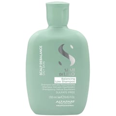ALFAPARF MILANO - Shampoo para Cabello Graso Sin Sal Alfaparf Scalp Rebalance Oily Skin