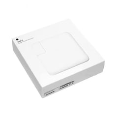 APPLE - Cargador para MacBook Original Cubo 96W