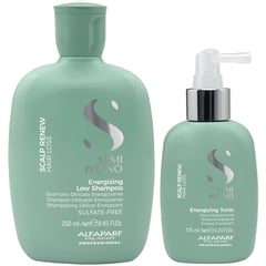 ALFAPARF MILANO - Shampoo Anticaída 250ml Tónico Alfaparf Scalp Renew Hair Loss