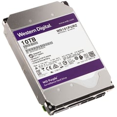 WESTER DIGITAL - DISCO DURO INTERNO WESTERN DIGITAL 10TB PURPLE