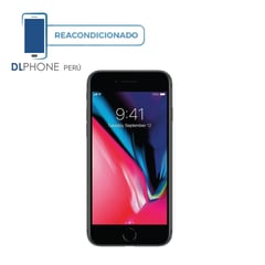 APPLE - iPhone 8 64GB Negro Reacondicionado