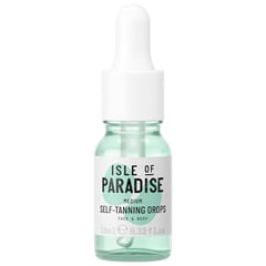 ISLE OF PARADISE - Gotas autobronceante en Medium 10ml - The