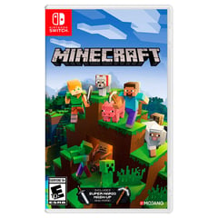 NINTENDO - Minecraft Switch