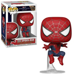 FUNKO - POP MARVEL Spider-Man No Way Home - Leaping SM2