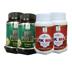 BIOPROST - PACK 2 + 2 ERK MAX