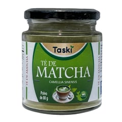 DINOA - Té Matcha Polvo 80gr Taski