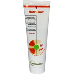 GENERICO - NUTRICAL GEL VITAMINAS PARA GATOS Y PERROS