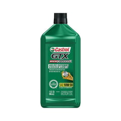 CASTROL - GTX High Mileage 10W-30 -946 ml