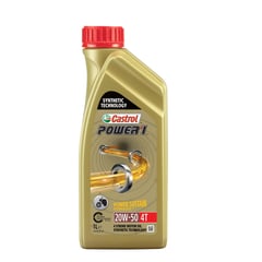 CASTROL - Power 1 4T 20W-50 - 1L C1