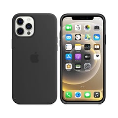 APPLE - Case de Silicona del iPhone 12 Pro Max