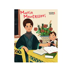 VICENS VIVES - MARIA MONTESSORI. (VVKIDS)