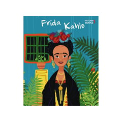 VICENS VIVES - FRIDA KALHO. (VVKIDS)