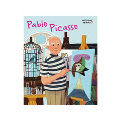 VICENS VIVES - PABLO PICASSO. (VVKIDS)