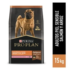 PRO PLAN - Proplan Adulto Salmón x 15 kg