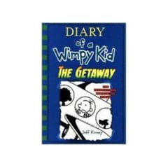 HACHETTE - DIARY OF A WIMPY KID #12 - THE GETAWAY (INTERNATIONAL EDITION)