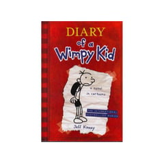 HACHETTE - DIARY OF A WIMPY KID 1