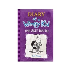 HACHETTE - DIARY OF A WIMPY KID 5: THE UGLY TRUTH *