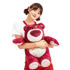 GENERICO - Peluche Oso Lotso 52 cms Lotso Perfumado Toy Story