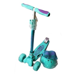 OKA - Scooter Maxi - COLOR CELESTE