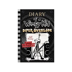 HACHETTE - DIARY OF A WIMPY KID 17: DIPER OVERLODE