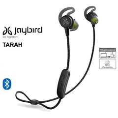 JAYBIRD - Auricular Bluetooth TARAH Deportivo - Negro