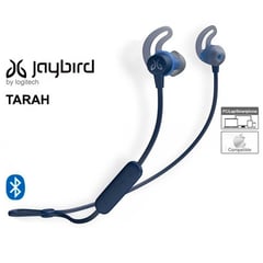 JAYBIRD - Auricular Bluetooth TARAH Deportivo - Azul