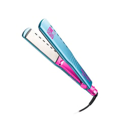 Plancha BaBylissPRO Vented 1/1.5" Blue Pink