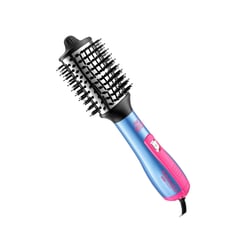 BABYLISS PRO - Cepillo Eléctrico De Aire Caliente BaBylissPRO 3″ Blue Pink