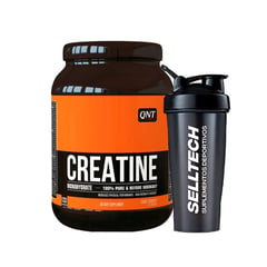 QNT - Creatina Monohidratada 800gr Shaker