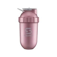 SHAKESPHERE - Shaker Bottle 700ml Tumbler Original Rose Gold