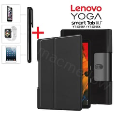 GENERICO - Funda Case con Lapiz Tactil para Lenovo Yoga Smart Tab 10.1 YT-X705F