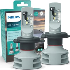 PHILIPS - Foco Led H4 Ultinon Pro5100 12V 24V